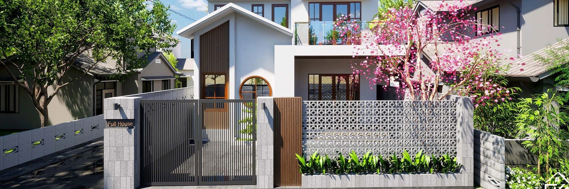 Thiết kế biệt thự