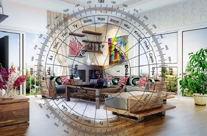 Bí quyết chọn hướng căn hộ chung cư hợp phong thủy, rước tài lộc cho gia chủ