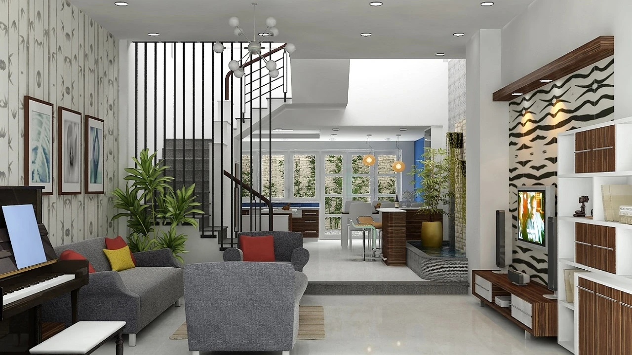 Phong thuỷ nhà ở là gì? Các điều lưu ý khi thiết kế nội thất