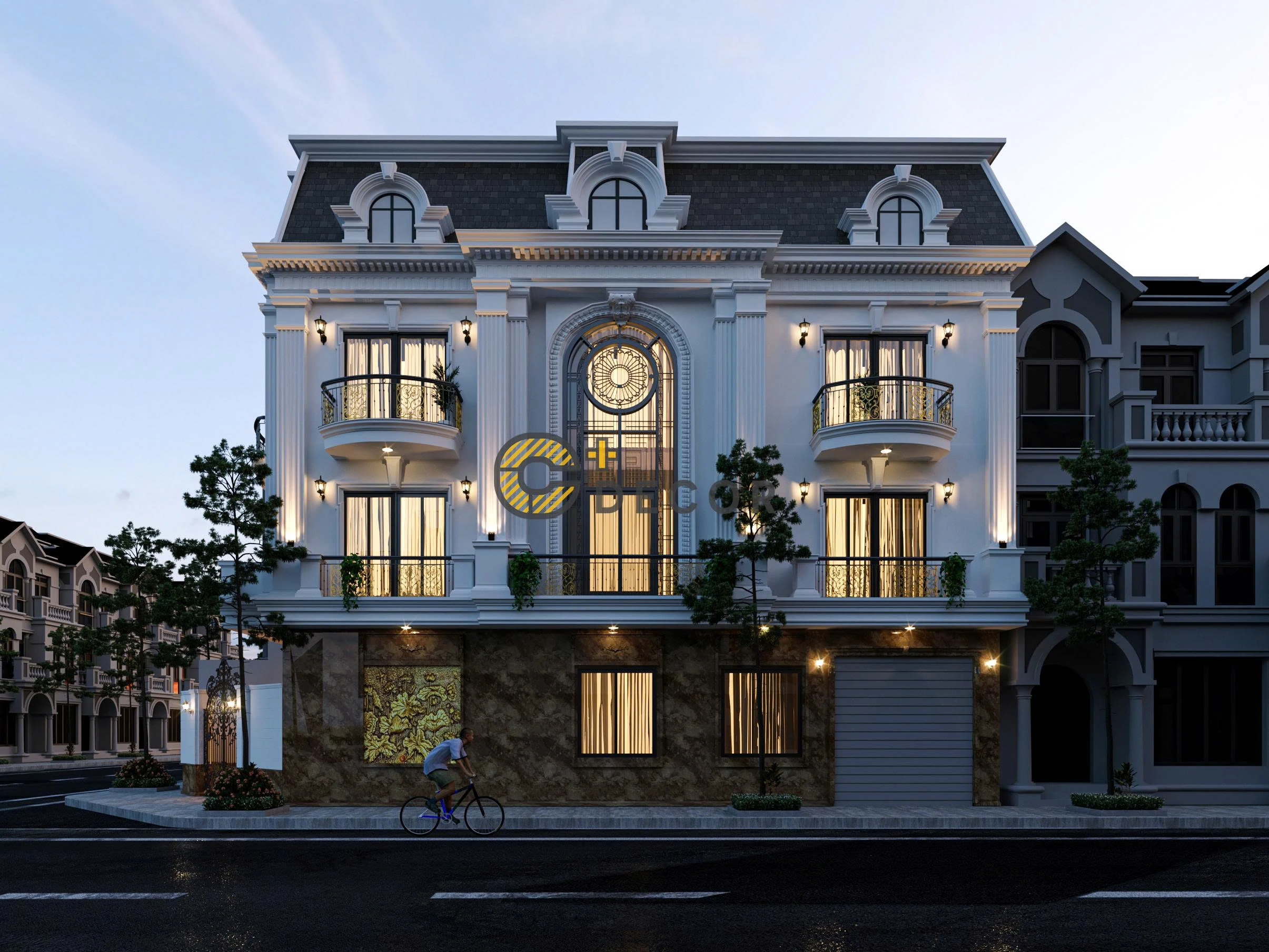 Nhà anh chị Chung Hương - Vĩnh Phúc